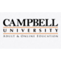 Campbell University Online logo, Campbell University Online contact details