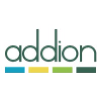 Addion logo, Addion contact details