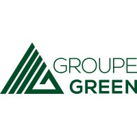 Le Groupe Green logo, Le Groupe Green contact details