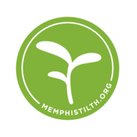 Memphis Tilth logo, Memphis Tilth contact details