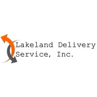 Lakeland Delivery Service, Inc. logo, Lakeland Delivery Service, Inc. contact details