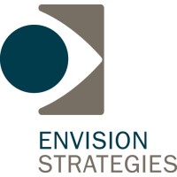 Envision Strategies logo, Envision Strategies contact details