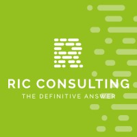 RIC Consulting - Qlik Elite Partner logo, RIC Consulting - Qlik Elite Partner contact details