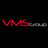 VMS Group logo, VMS Group contact details