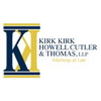 Law Office of Kirk Kirk Howell Cutler & Thomas logo, Law Office of Kirk Kirk Howell Cutler & Thomas contact details