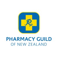 Pharmacy Guild of New Zealand logo, Pharmacy Guild of New Zealand contact details