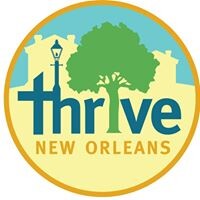 Thrive New Orleans logo, Thrive New Orleans contact details