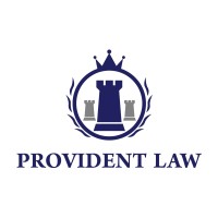 Provident Law logo, Provident Law contact details