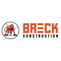 Breck Construction logo, Breck Construction contact details