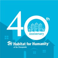 Habitat for Humanity of the Chesapeake logo, Habitat for Humanity of the Chesapeake contact details