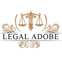 Legal Adobe logo, Legal Adobe contact details