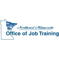 Northeast MN Office of Job Training logo, Northeast MN Office of Job Training contact details