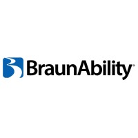 BraunAbility logo, BraunAbility contact details