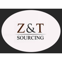 Z&T Sourcing logo, Z&T Sourcing contact details