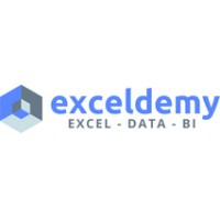 ExcelDemy logo, ExcelDemy contact details