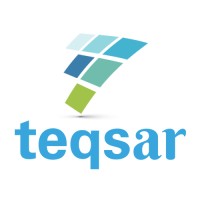 Teqsar logo, Teqsar contact details