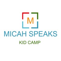 Micah Speaks Kid Camp logo, Micah Speaks Kid Camp contact details