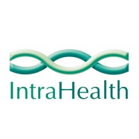 IntraHealth logo, IntraHealth contact details