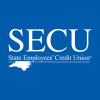 SECU logo, SECU contact details