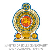 Ministry of Skills Development and Vocational Training, Sri Lanka logo, Ministry of Skills Development and Vocational Training, Sri Lanka contact details