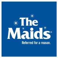 THE MAIDS logo, THE MAIDS contact details