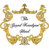 The Grand Kandyan logo, The Grand Kandyan contact details