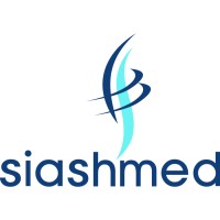 SiashMed logo, SiashMed contact details