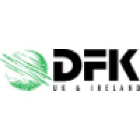 DFK UK & Ireland logo, DFK UK & Ireland contact details