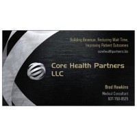 Core Health Partners LLC logo, Core Health Partners LLC contact details