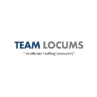 TEAM LOCUMS logo, TEAM LOCUMS contact details