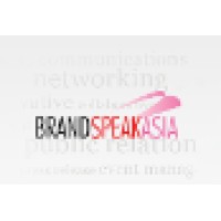 BrandSpeakAsia, Inc. logo, BrandSpeakAsia, Inc. contact details