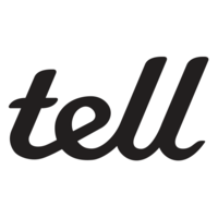 TELL - Digital Experience Agency logo, TELL - Digital Experience Agency contact details