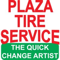 Plaza Tire Service Inc logo, Plaza Tire Service Inc contact details