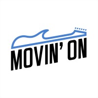 Movin'​ On logo, Movin'​ On contact details