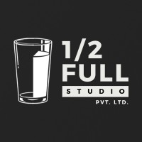 Half Full Studio logo, Half Full Studio contact details