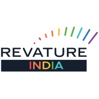 revature logo, revature contact details