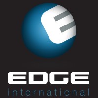 EDGE International logo, EDGE International contact details