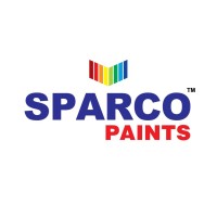 Sparco Paints logo, Sparco Paints contact details