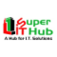 Super IT Hub logo, Super IT Hub contact details