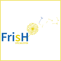 FrisH Specialisten logo, FrisH Specialisten contact details