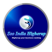 SEO India Higherup logo, SEO India Higherup contact details