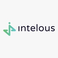 Intelous IO logo, Intelous IO contact details