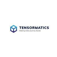 TensorMatics logo, TensorMatics contact details