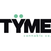 Tyme Cannabis Co. logo, Tyme Cannabis Co. contact details