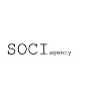 SOCI Agency logo, SOCI Agency contact details