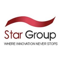 STAR GROUP logo, STAR GROUP contact details