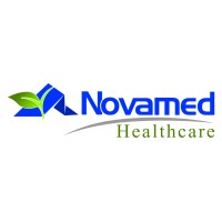 Novamed Healthcare logo, Novamed Healthcare contact details