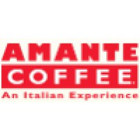 Amante Coffee logo, Amante Coffee contact details