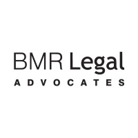 BMR Legal Advocates logo, BMR Legal Advocates contact details