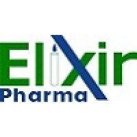 Elixir Pharma logo, Elixir Pharma contact details